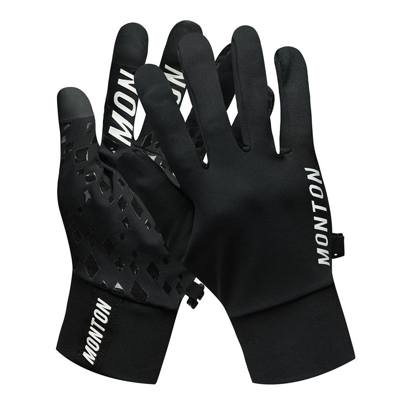 Guantes Térmicos Touch Emi - Black / S