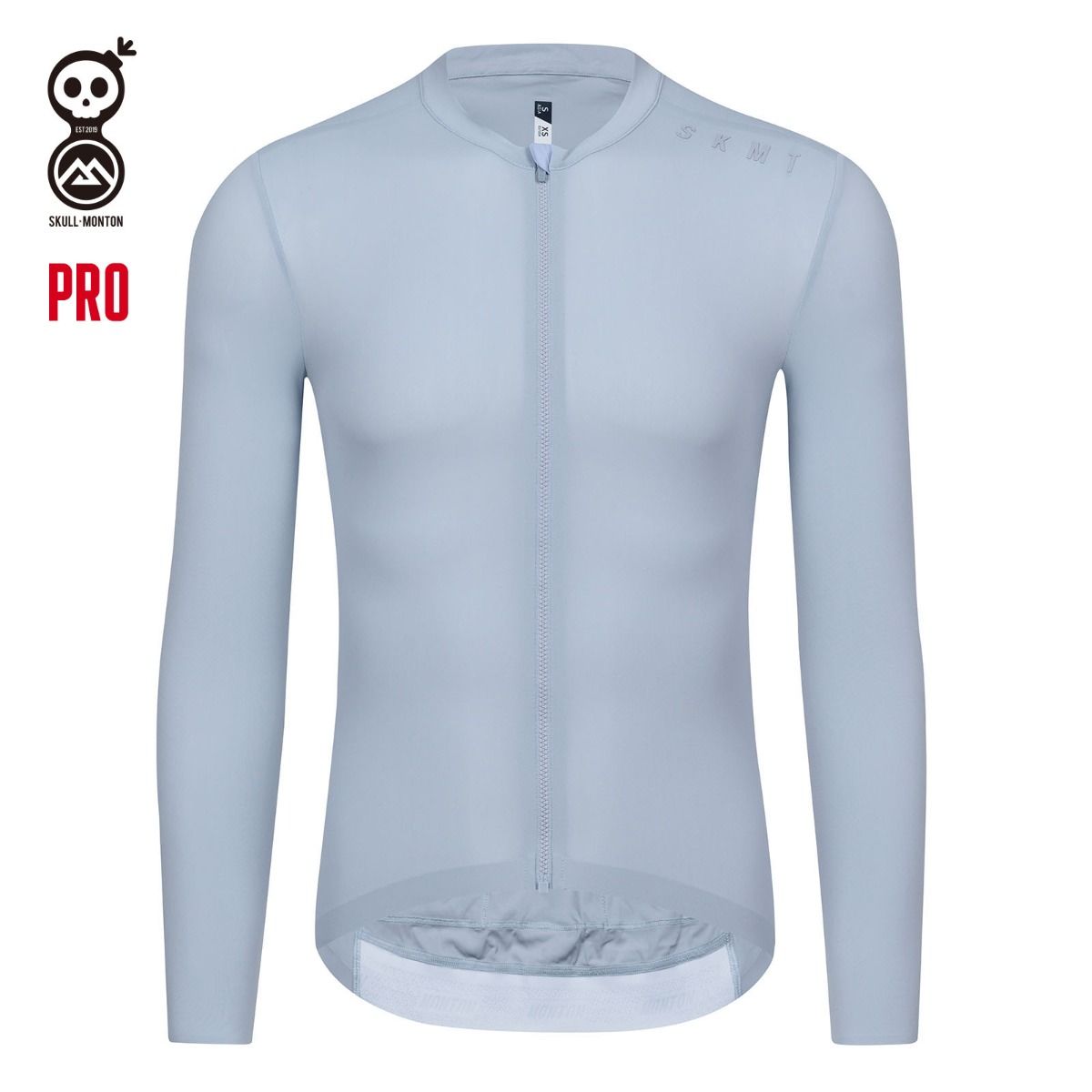 Tricota Manga Larga Minima Light Blue
