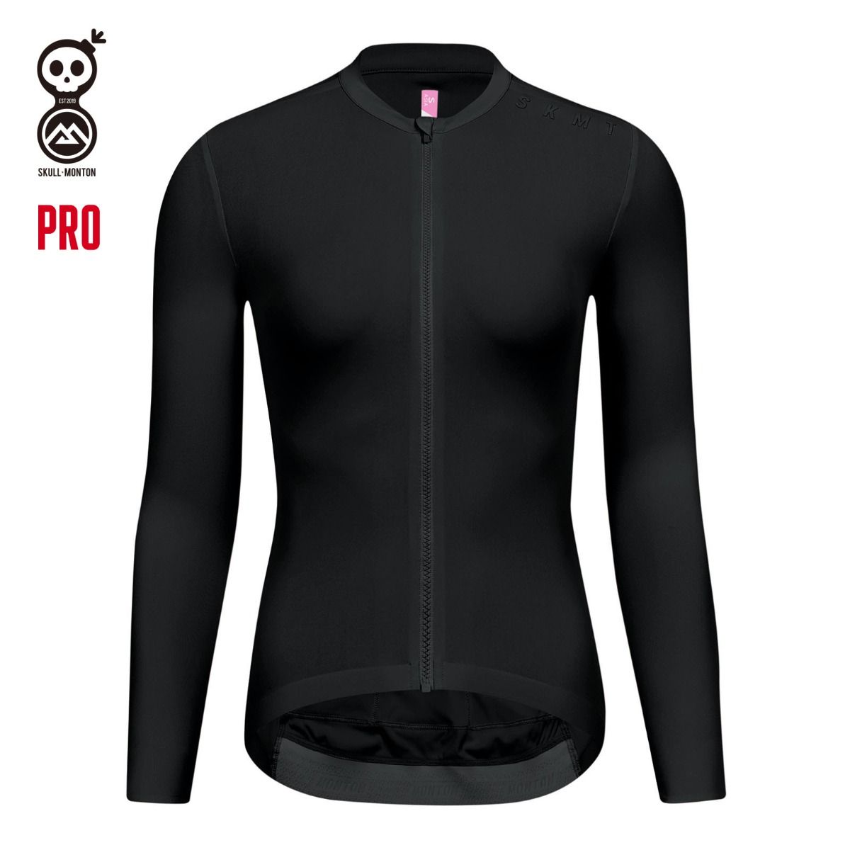 Tricota Manga Larga Minima Black Women