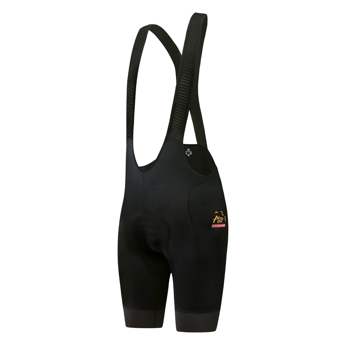Bicycle Line Calza Bib Corto STERRATO S4 Negro