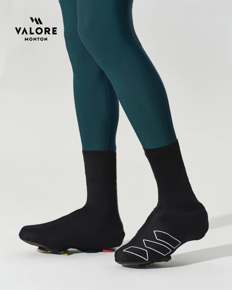 Cubrecalzado VALORE AOE Black