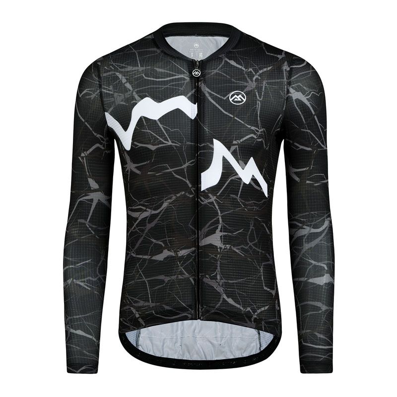 Tricota Manga Larga Mountain Range