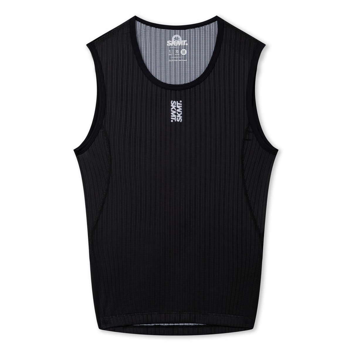 Primera capa SKMT Airflow Base Layer Black